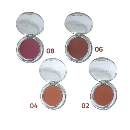 Misslyn Compact Blusher Shades