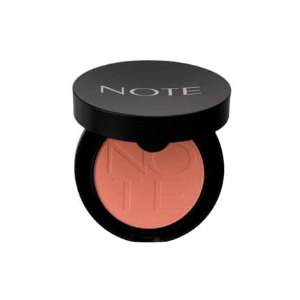 Note Luminous Silk Compact Blusher Shades