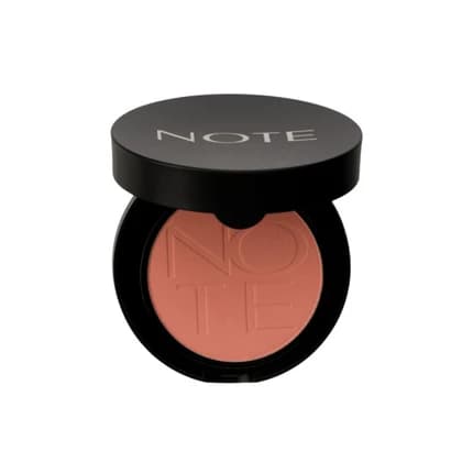 Note Luminous Silk Compact Blusher Shades