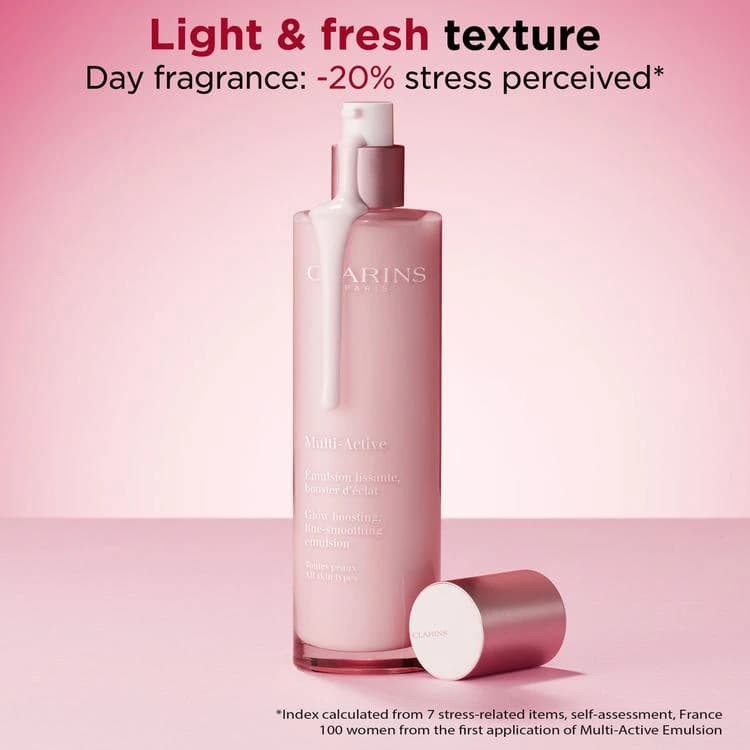 Multi Active Emulsion