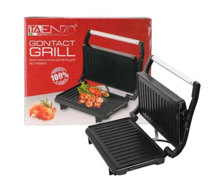 Enzo Italy Small Grill