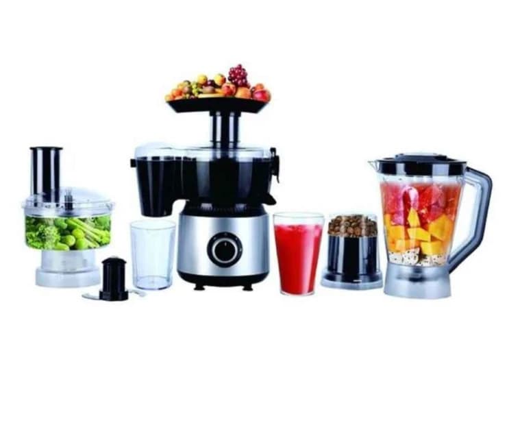 Hoffmans 10-in-1 Juicer & Blender