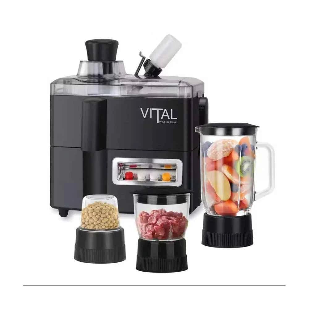 Vital Multifunction Food Processor, Juicer, Blender, and Mincer