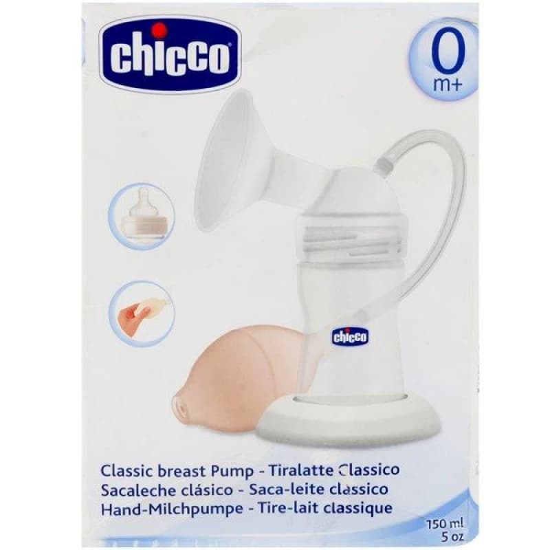 Chicco Classic Breast Pump