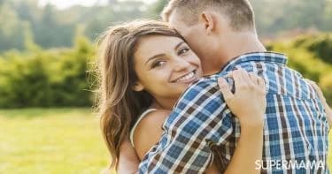 Benefits of cuddling for the wife