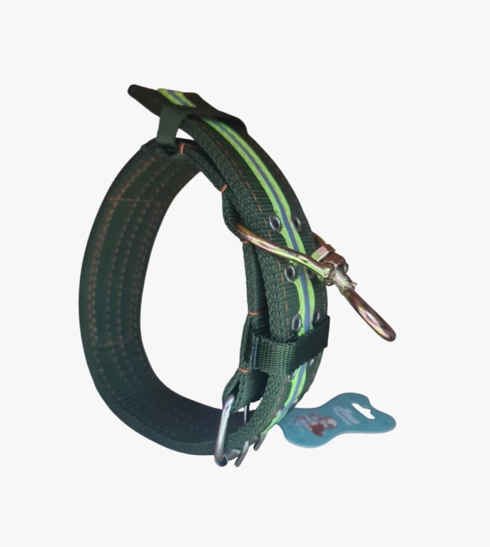 Eco-Friendly Large Dog Collar for Walking with Rust-Free and Comfortable Design for Your Beloved Pets
