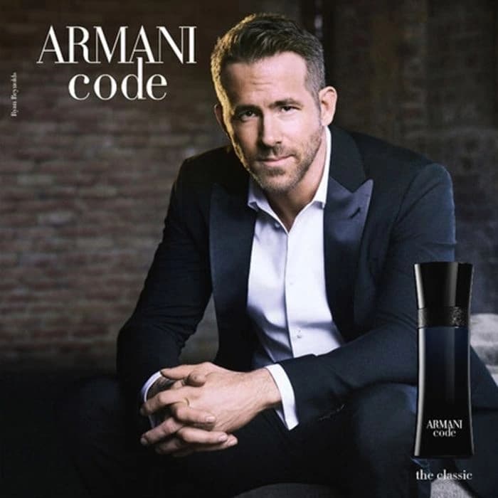 Giorgio Armani Code Classic EDT 50Ml For Men