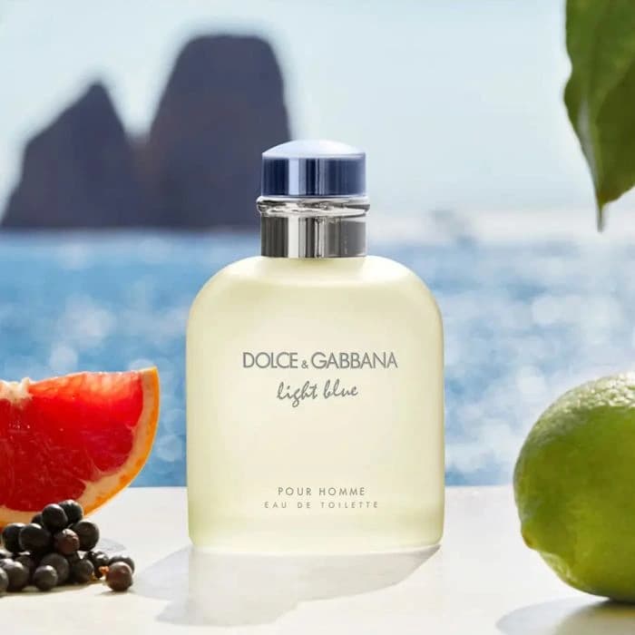 Dolce & Gabbana Light Blue EDT 75ML For Men