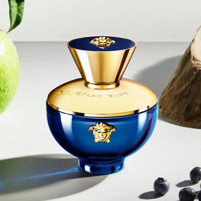 Versace Pour Femme Dylan Blue EDP 50ML For Women