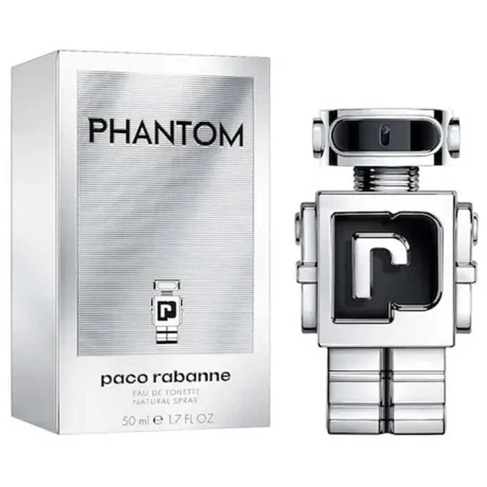 Paco Rabanne Phantom EDT 50ML For Men