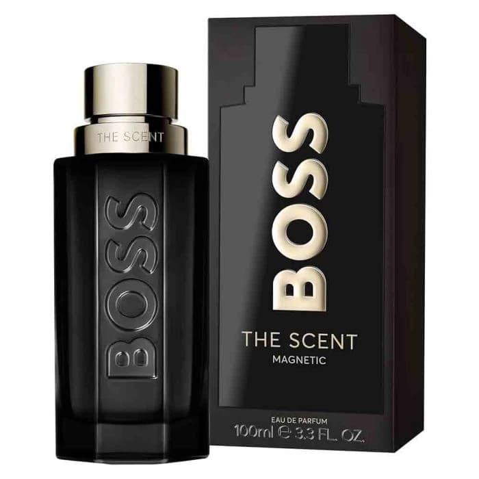 Hugo Boss The Scent Magnetic Eau de Parfum 100ml For Men