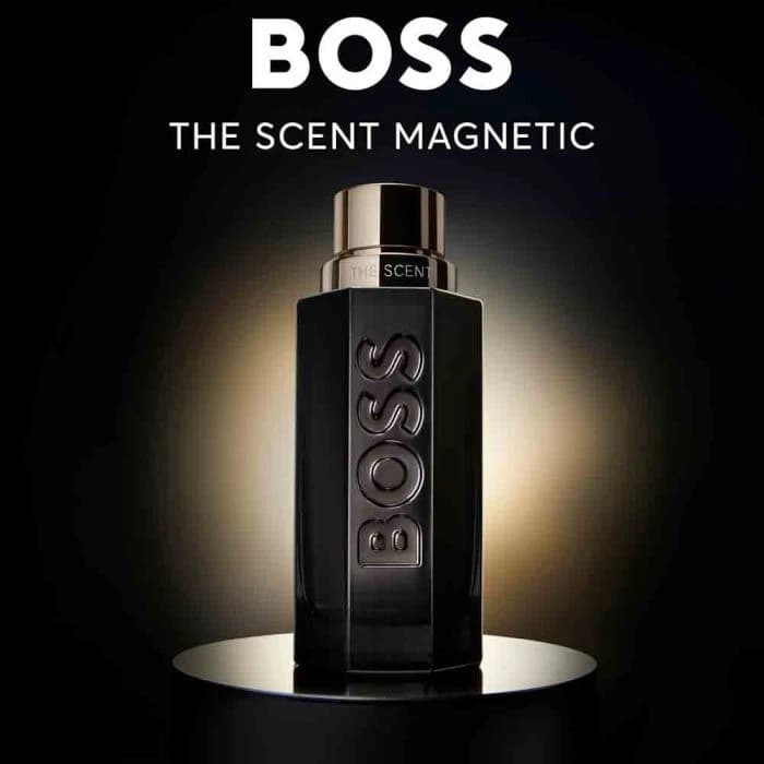Hugo Boss The Scent Magnetic Eau de Parfum 100ml For Men
