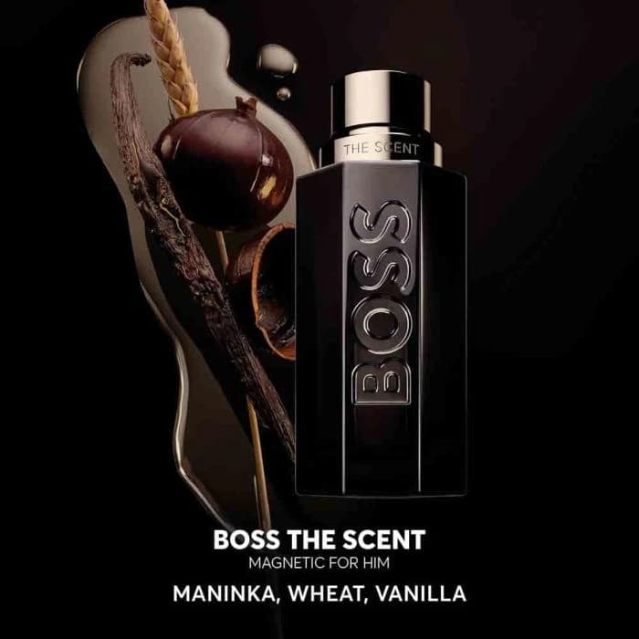 Hugo Boss The Scent Magnetic Eau de Parfum 100ml For Men