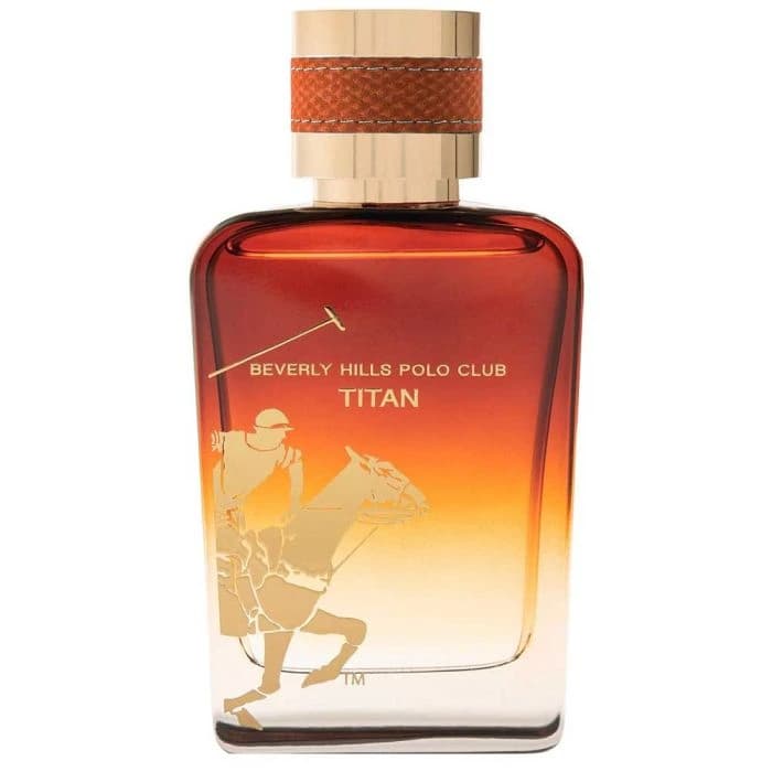 Beverly Hills Polo Club Titan EDT 100ML For Men