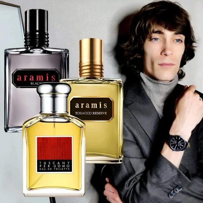 Aramis Tuscany EDT 100Ml For Men