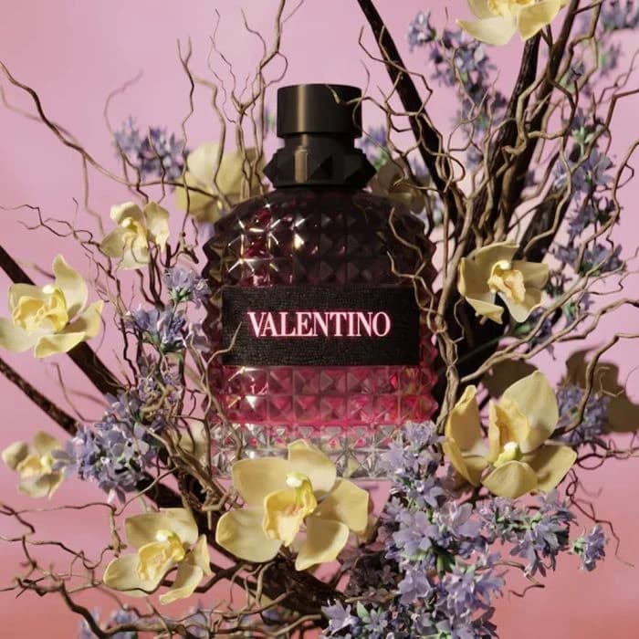 Valentino Uomo Born In Roma Intense EDP For Men