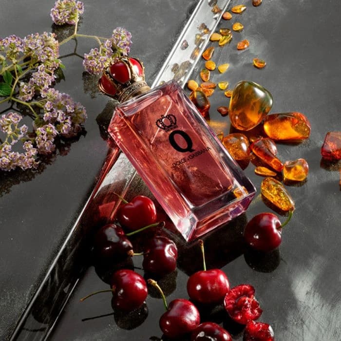 Dolce & Gabbana Q Intense EDP 50Ml For Women