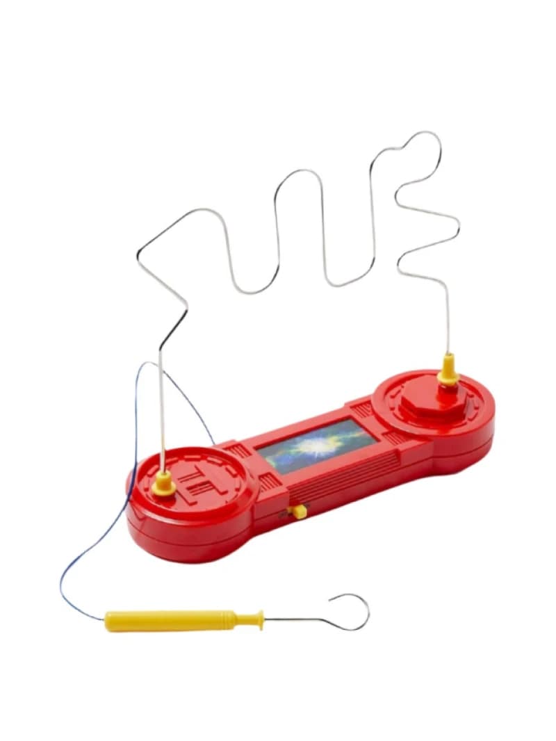 Steady Hand Buzz Wire Game