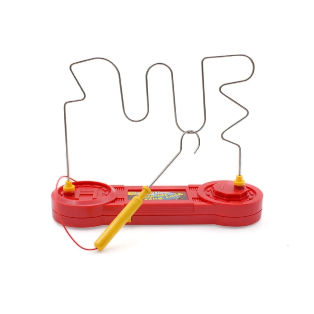 Steady Hand Buzz Wire Game