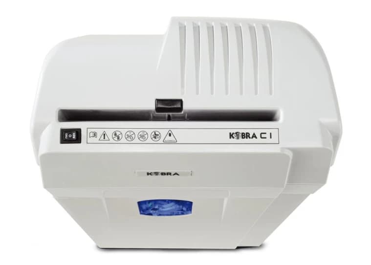 KOBRA C1 Personal and deskside shredder