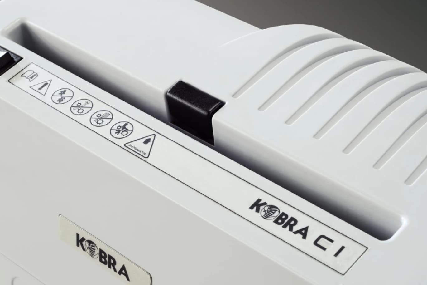 KOBRA C1 Personal and deskside shredder