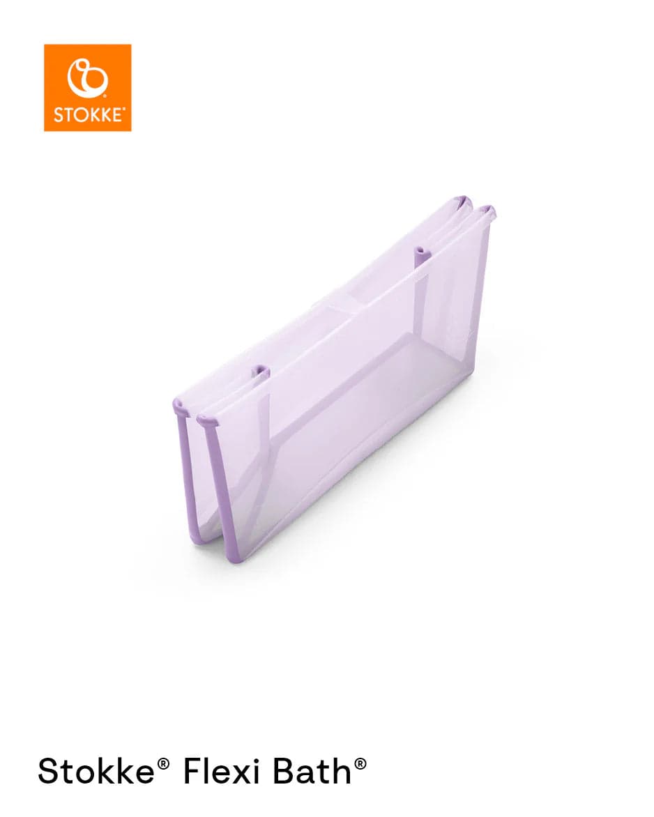 حوض استحمام فليكسي باث® XL من ستوك® - لافندر