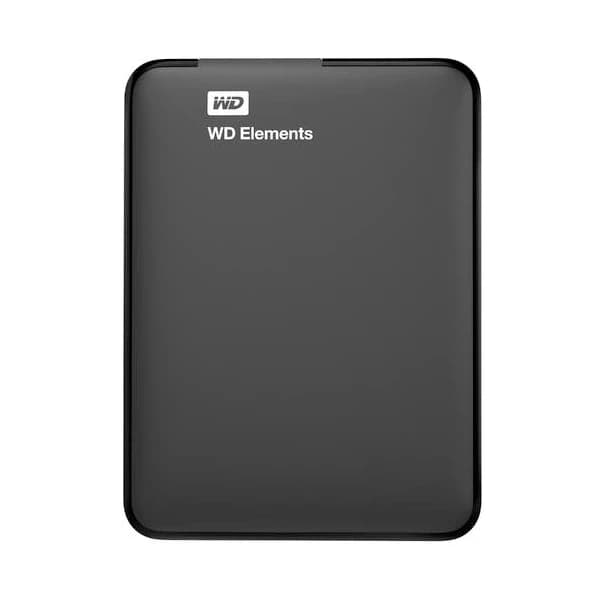 WD Elements External 2TB