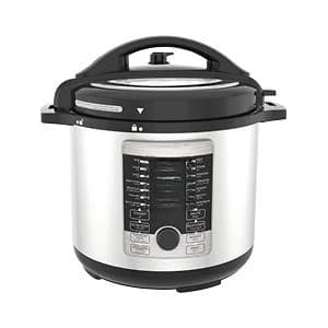 Electric Pressure Cooker