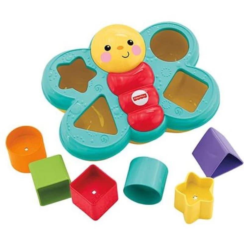 Fisher-Price Butterfly Shape Sorter