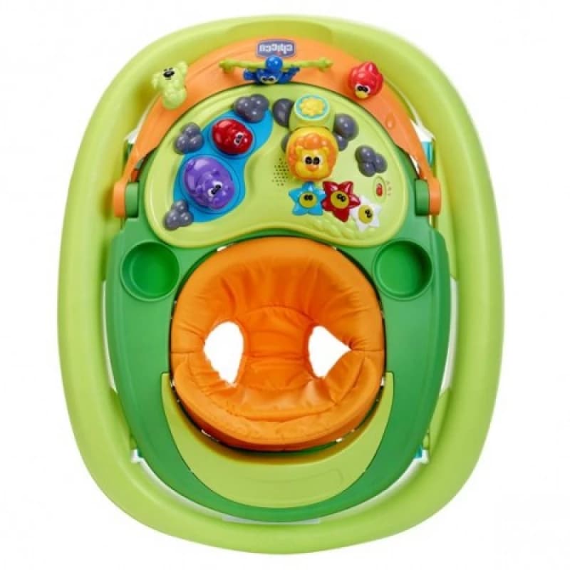 Chicco - Walky Talky Walker Green Wave