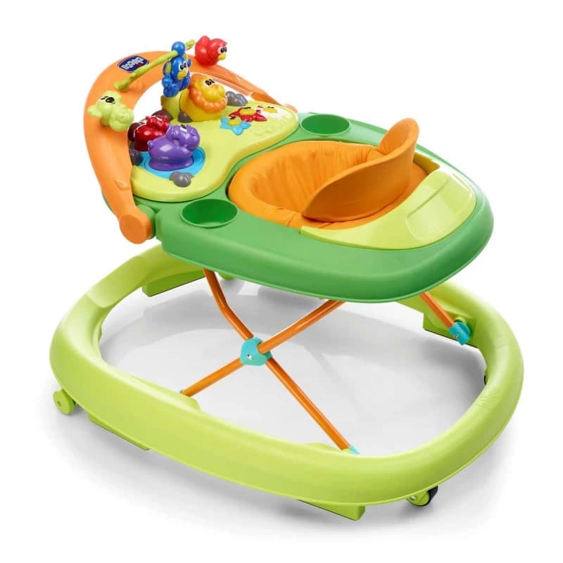 Chicco - Walky Talky Walker Green Wave