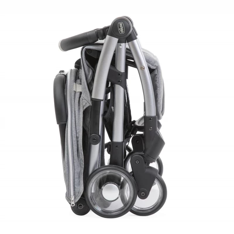 Chicco Buggy Goody Plus Stroller, Grey
