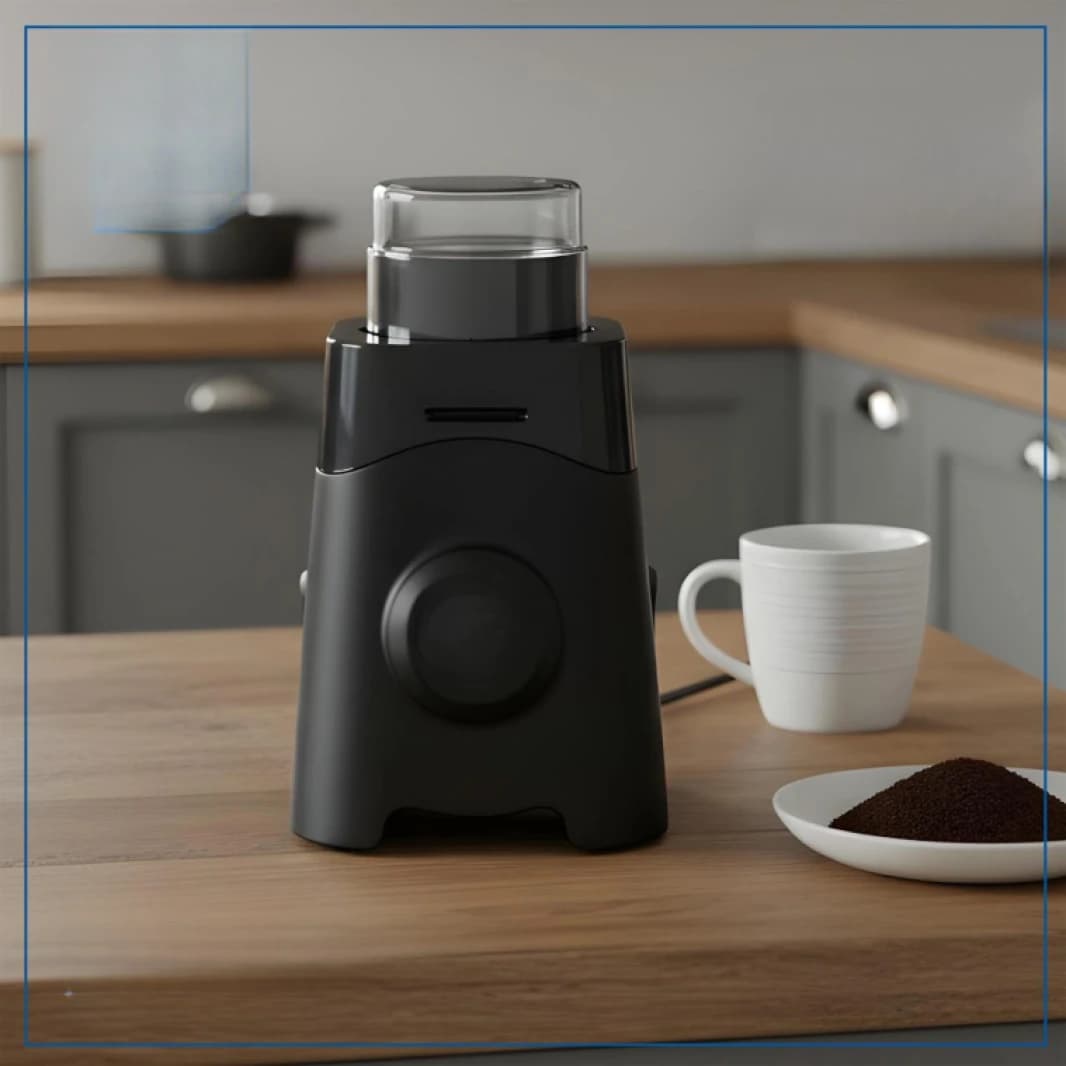 Julia Mixer with Grinder