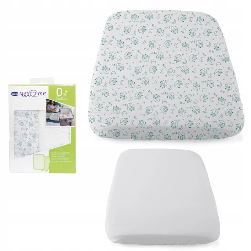 Chicco Crib Set 2 Pieces N2m Foxy