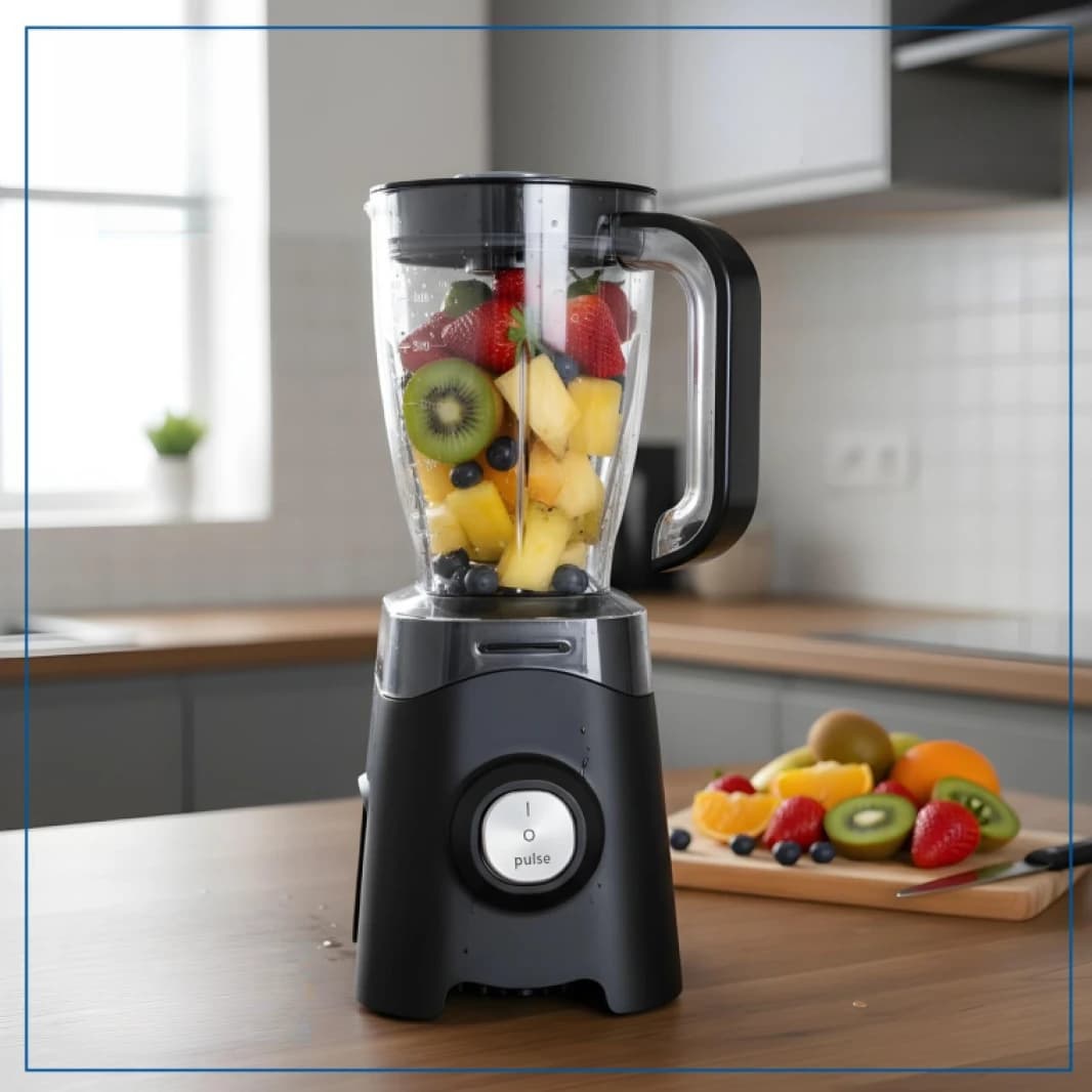 Julia Mixer with Grinder