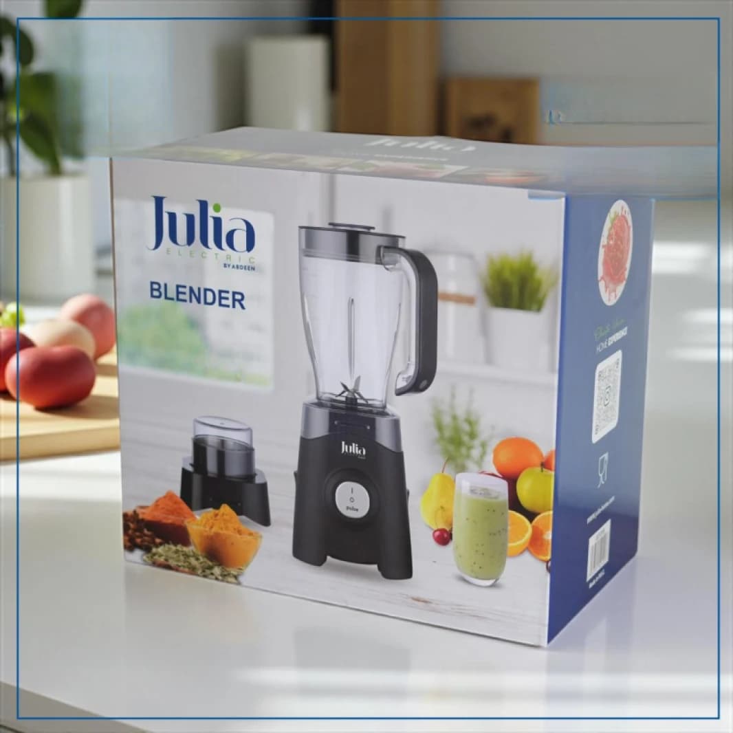 Julia Mixer with Grinder