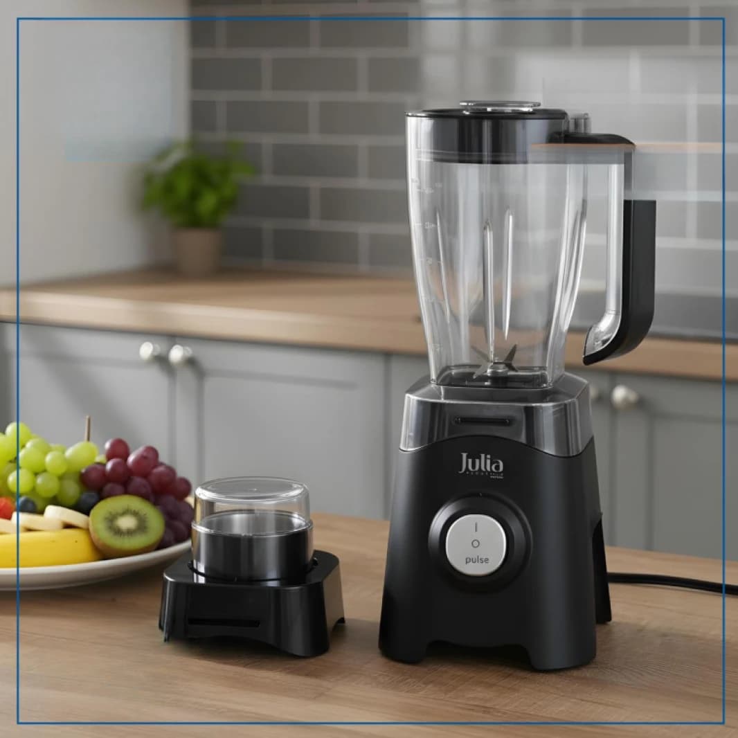 Julia Mixer with Grinder