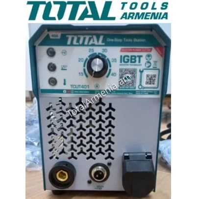 Total Universal Plasma Cutter