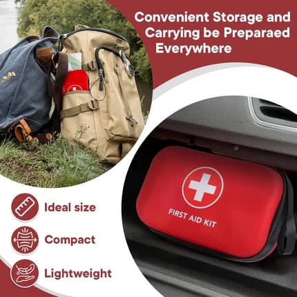 Small First Aid Kit