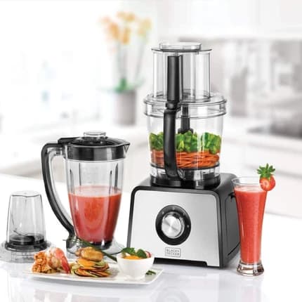 Food Processor 4 in 1, 800W, 41 Functions FX810-B5