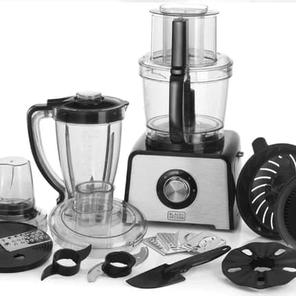 Food Processor 4 in 1, 800W, 41 Functions FX810-B5