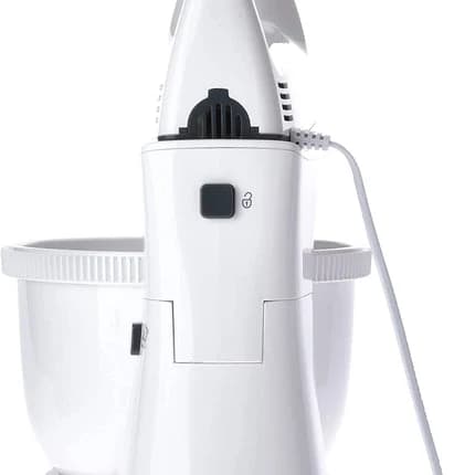 Black & Decker 300 Watt Multifunction 5-Speed Stand Mixer with Blender M700-B5