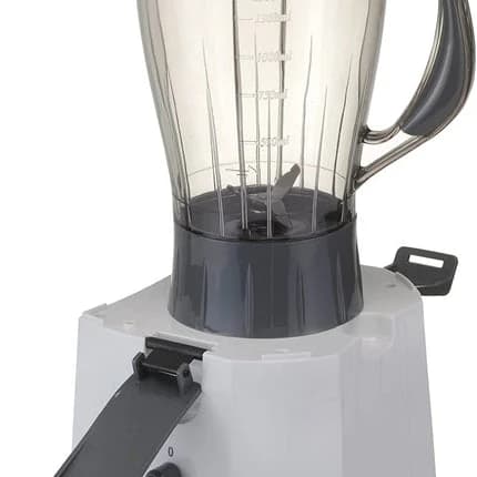 4-in-1 Food Processor Juicer, Blender, Chopper, and Grinder 400W JBGM600-B5