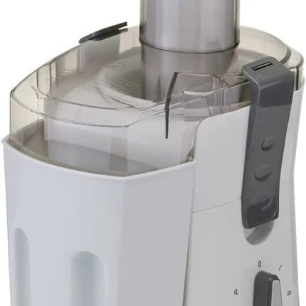 4-in-1 Food Processor Juicer, Blender, Chopper, and Grinder 400W JBGM600-B5