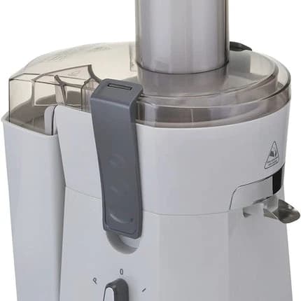 4-in-1 Food Processor Juicer, Blender, Chopper, and Grinder 400W JBGM600-B5