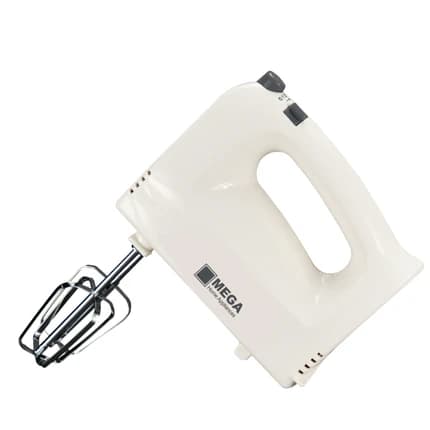 Mega Hand Blender, 200W, White