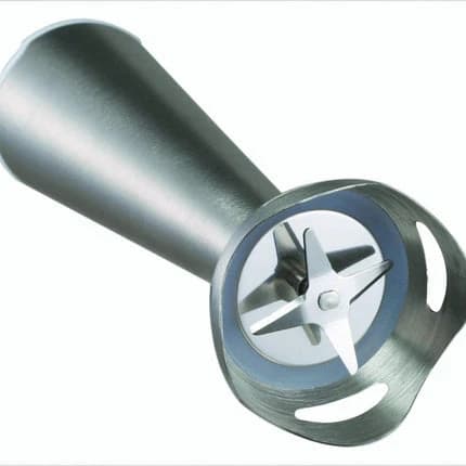 Black and Decker 4-in-1 Hand Blender Stainless Steel with 400W Chopper SB4000-B5