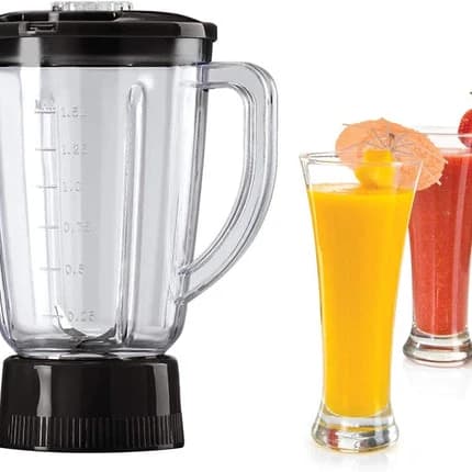 Black & Decker Food Processor 400W with Mixing Bowl FX400B-B5