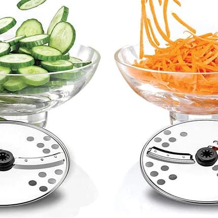 Black & Decker Food Processor 400W with Mixing Bowl FX400B-B5