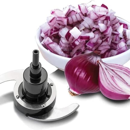 Black & Decker Food Processor 400W with Mixing Bowl FX400B-B5
